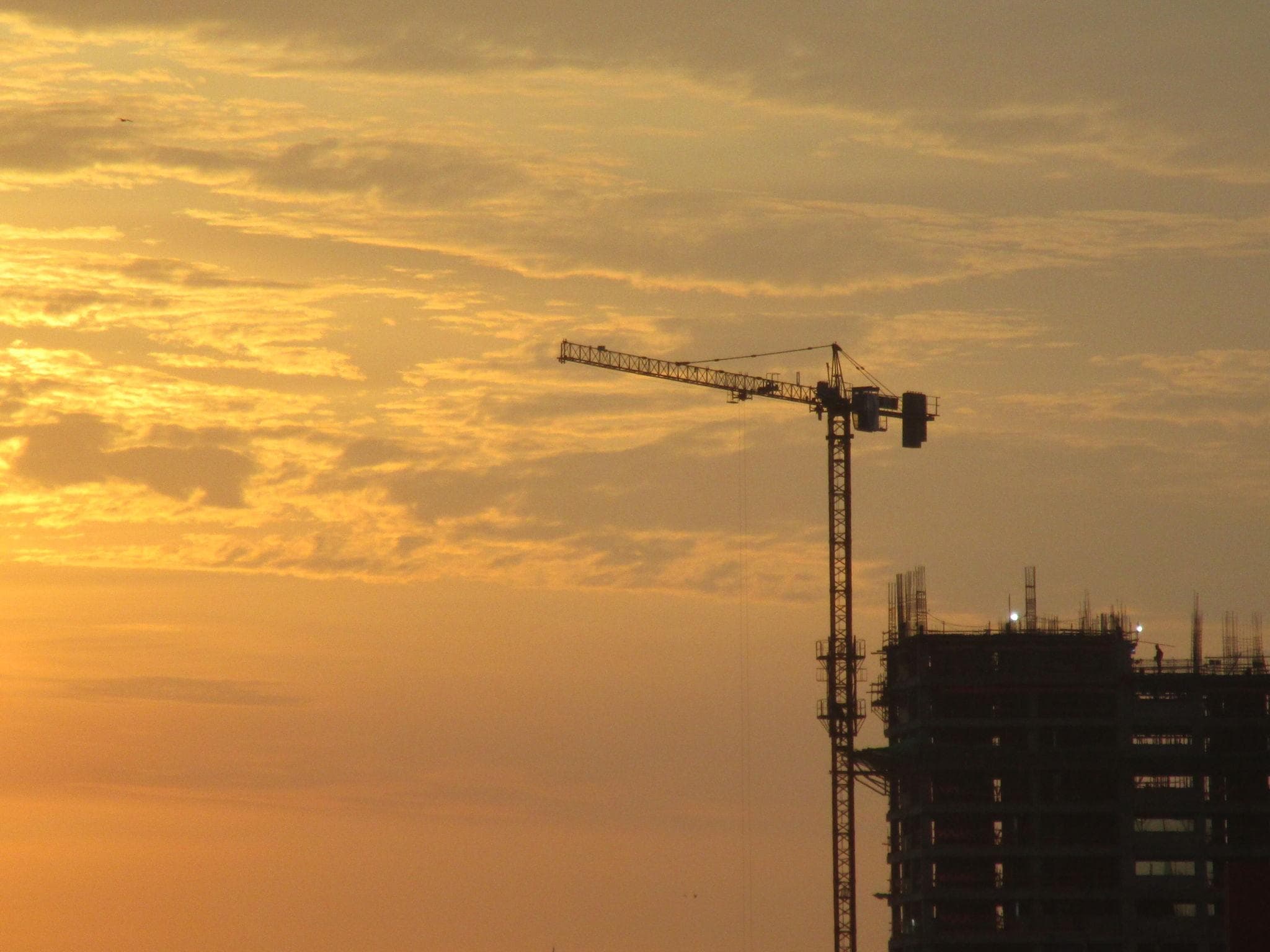 Construction site